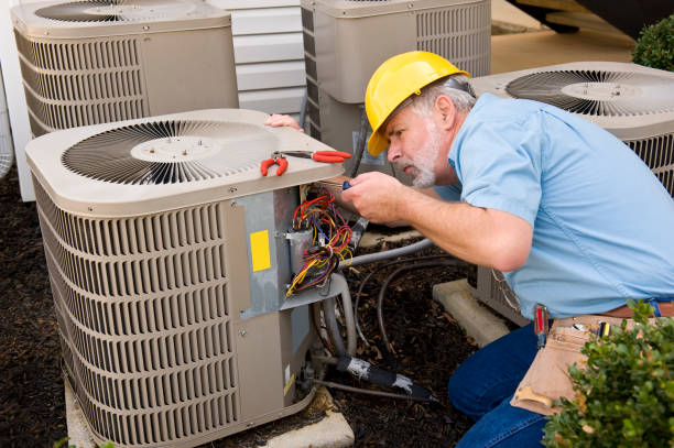 HVAC Emergency Services in Deerwood, TX
