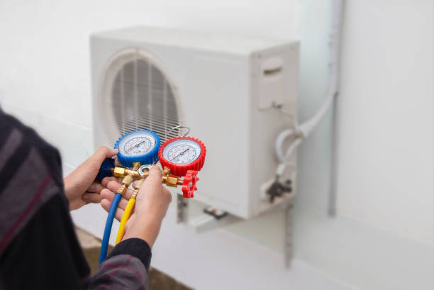 Best Residential HVAC Services  in Deerwood, TX